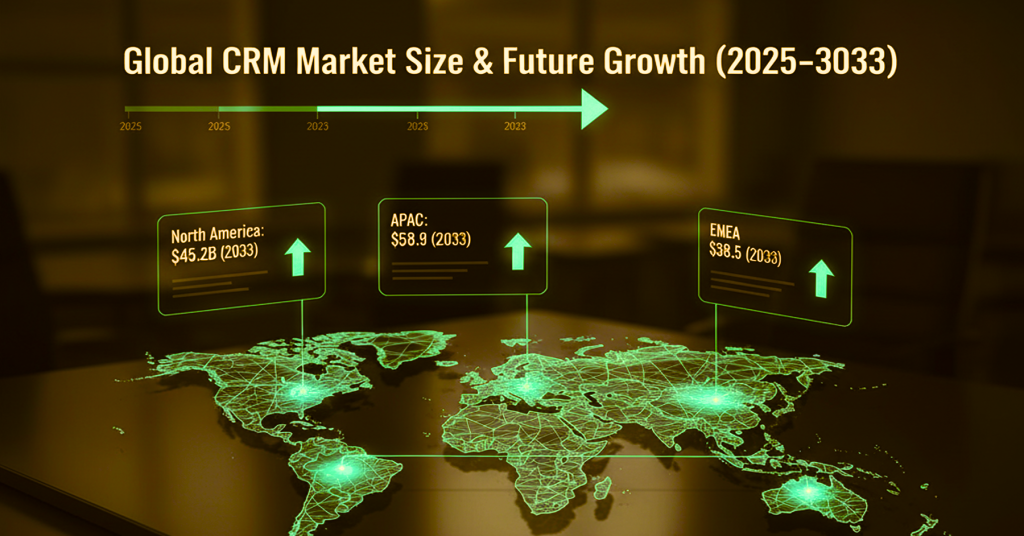 Global Market of CRM